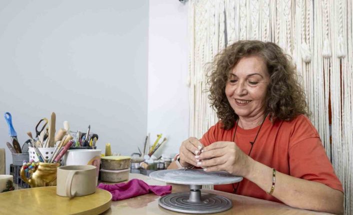 Kadınlar üretiyor, Mersin ekonomisi güçleniyor