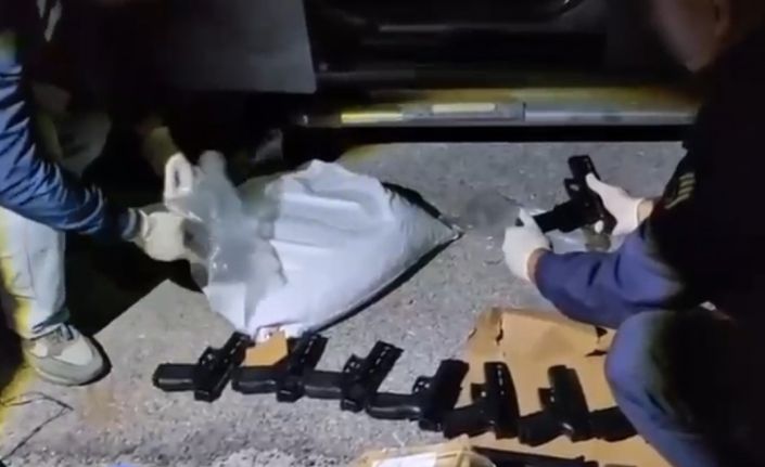 Kahramanmaraş’ta çeşitli suçlardan aranan 16 kişi yakalandı