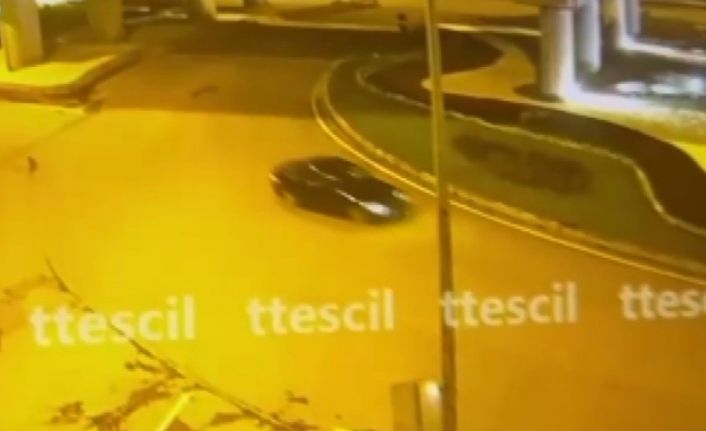 Kahramanmaraş’ta drift atan sürücüye 91 bin lira ceza