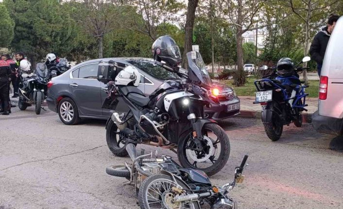 Kahramanmaraş’ta ’dur’ ihtarına uymayan sürücü yakalandı