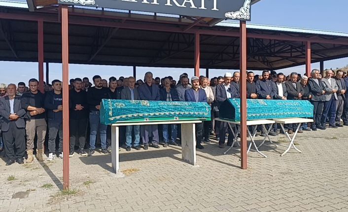 Kahramanmaraş’ta eski koca vahşeti: Eski eş ve kayınvalide yan yana toprağa verildi