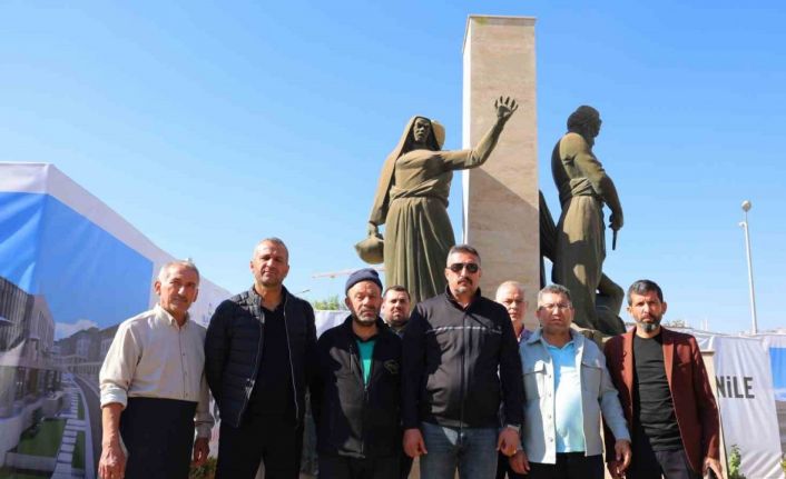 Kahramanmaraş’ta Kıbrıs Meydanı esnafı çözüm bekliyor