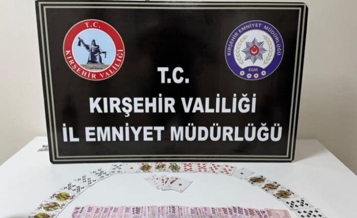 Kahvehaneye kumar operasyonu: 4 şahsa 36 bin 998 TL ceza