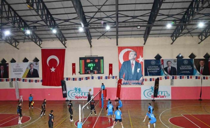 Kamu Spor oyunları sona erdi