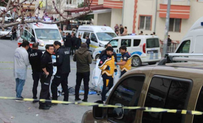 Kan donduran olayda eniştesini öldüren sanık yeniden hakim karşısında