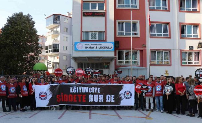 Kantincinin oğlu, müdürü ceza ve tahliye kararı için vurmuş