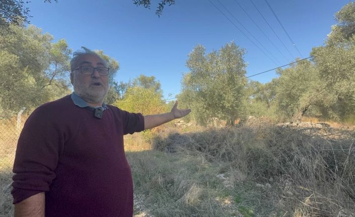 Kanuni’nin Rodos yolu üzerindeki tarihi sarnıç unutuldu