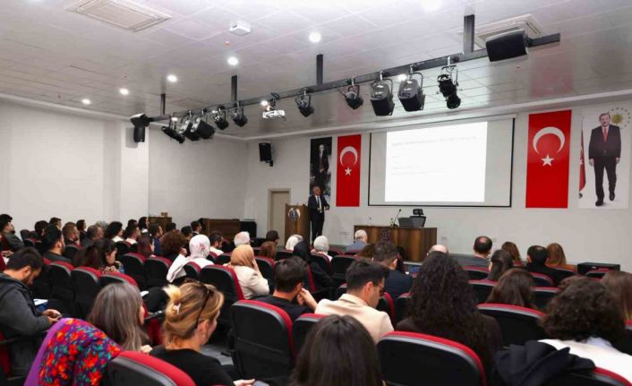 Kapadokya Alan Başkanlığı Bilgilendirme Semineri’ne yoğun ilgi