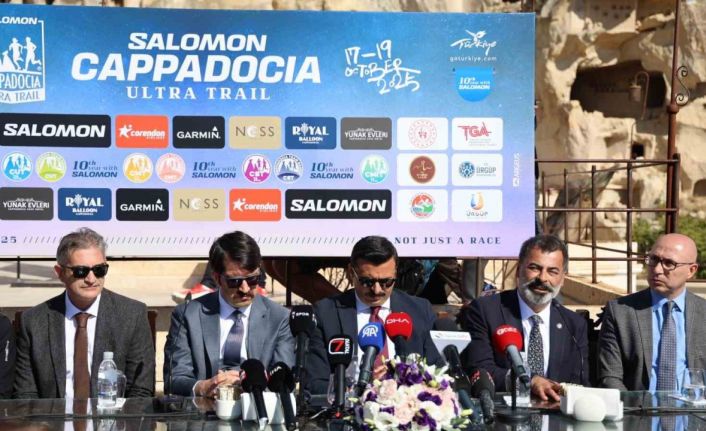 Kapadokya’da 2 bin 400 sporcu koşacak