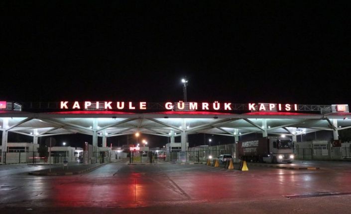 Kapıkule’de emekli polis tırda ölü bulundu