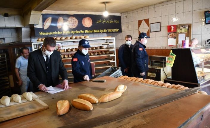 Karabük’te ekmek 15 TL oldu