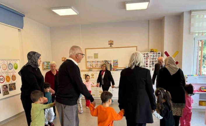 Karabük’te farklı kuşaklar oyunlarda buluştu