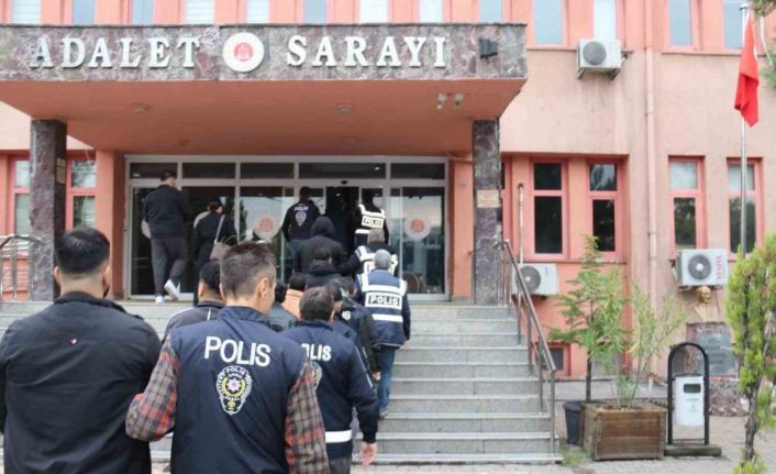 Karabük’te siber dolandırıcılık operasyonu