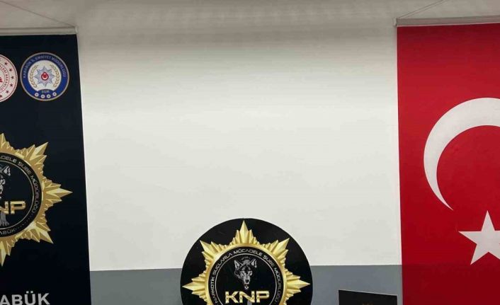 Karabük’te uyuşturucu operasyonlarında 3 tutuklama