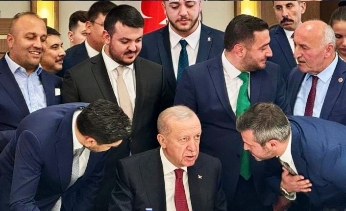 Karabük’ün talepleri Cumhurbaşkanı Erdoğan’a iletildi