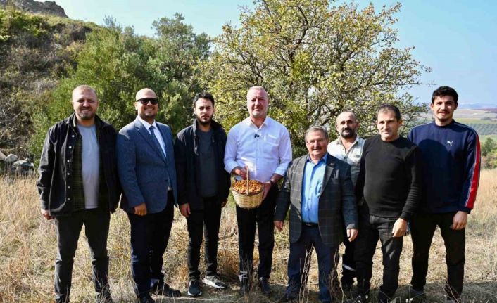 Karacabey Belediyesi, ’Alıç Meyvesi’ni dünya pazarında tanıtacak
