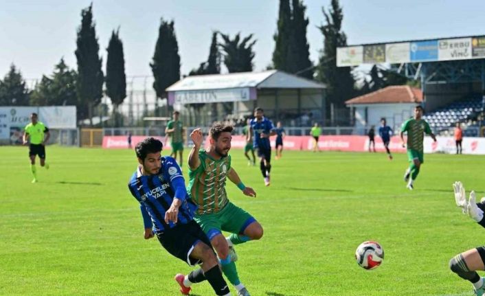 Karacabey Belediyespor kupada 4 tura yükseldi