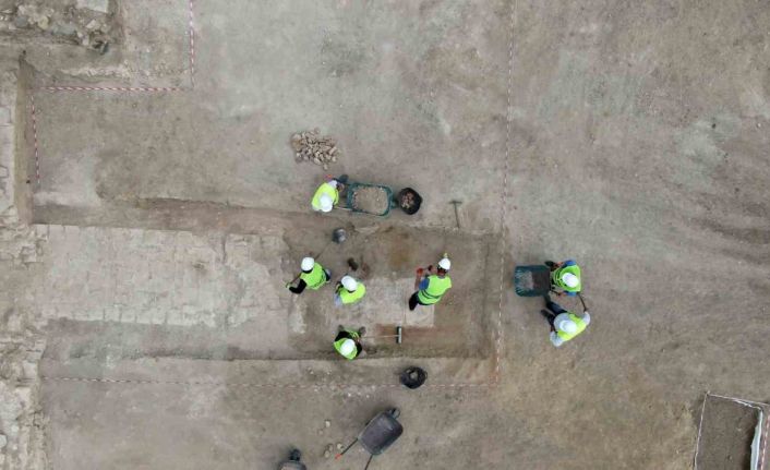 Karadeniz’in Efes’i Pompeiopolis Antik Kenti önemli bir inanç merkezi olabilir