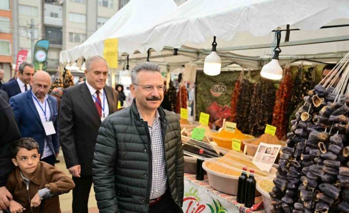 Karadeniz’in kültürü ve lezzetleri Eskişehir’de tanıtıldı