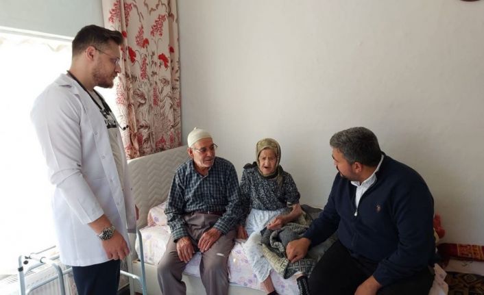 Karapınar’da evde sağlık hizmetlerinde kalite artacak