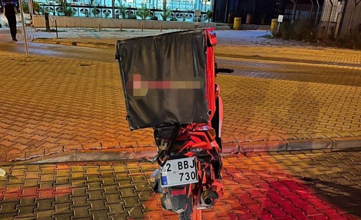 Karapınar’da trafik kazası: 1 yaralı