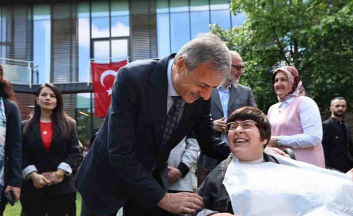 Karapürçek Sosyal Gelişim Merkezi’nin temeli atılıyor