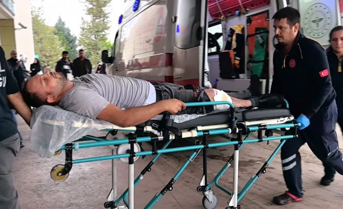 Kardeşinin ölümüne neden olan sürücüyü pompalı tüfekle yaraladı