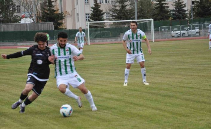 Kars 36 Spor: 3 Bulanık Kop Spor: 0