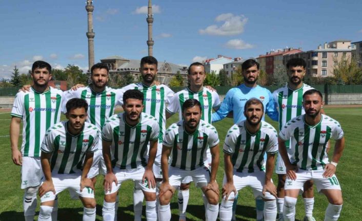 Kars 36 Spor, Şırnak Petrol Spor karşılaşmasının hakemleri belli oldu