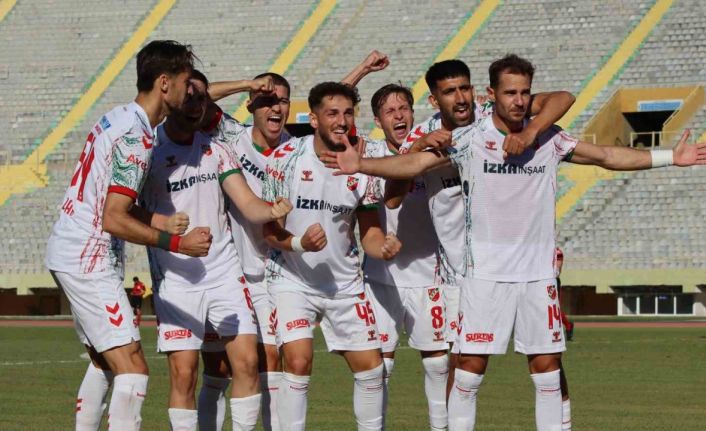 Karşıyaka’nın rakibi Nazilli Belediyespor