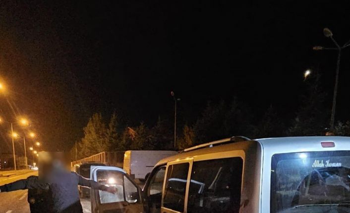 Kars’ta asayiş ve huzur odaklı "Şok Uygulamalar" devam ediyor