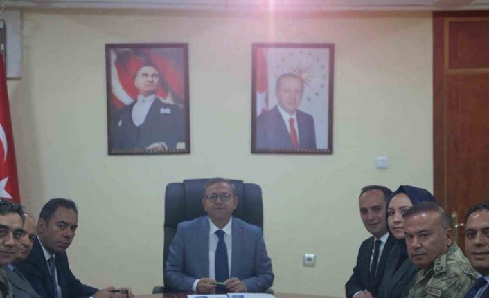 Kars’ta Kadına Şiddetle Mücadele Koordinasyon Kurulu toplantısı yapıldı