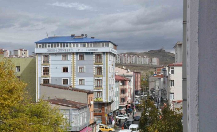 Kars’ta konut satışları canlandı: Eylül ayında 542 konut el değiştirdi
