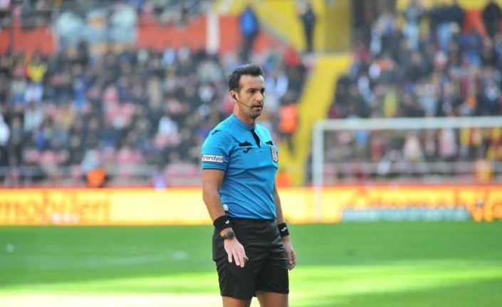 Kasımpaşa - Beşiktaş maçının VAR’ı Kadir Sağlam oldu