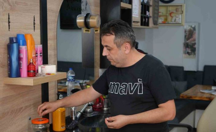 Kastamonu’da 400 kilodan fazla jilet geri dönüşüme kazandırıldı