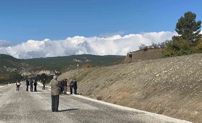 Kastamonu’da aracın çarptığı vatandaşın cenazesi yol kenarında bulundu