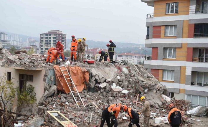 Kastamonu’da bölgesel deprem tatbikatı: Yüzlerce personel seferber oldu