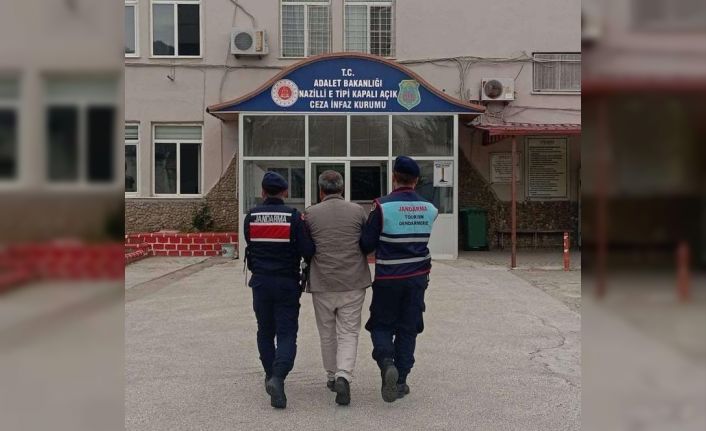 Kasten yaralama suçundan aranan şahıs Nazilli’de yakalandı