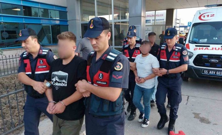 Kavga ettikleri şahsın sığındığı evin sahibini sopayla ağır yaralayan 3 kişiye 10’ar yıl hapis