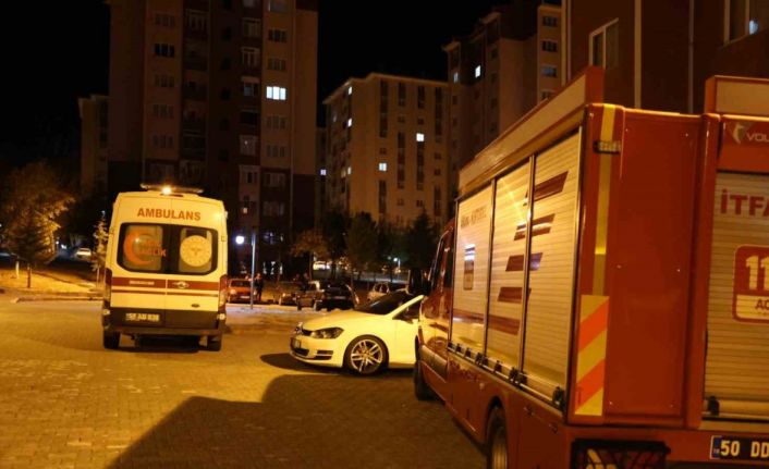 Kayınbabasını yaralayan genç intihar girişiminde bulundu, polise 4 saat ecel teri döktürdü