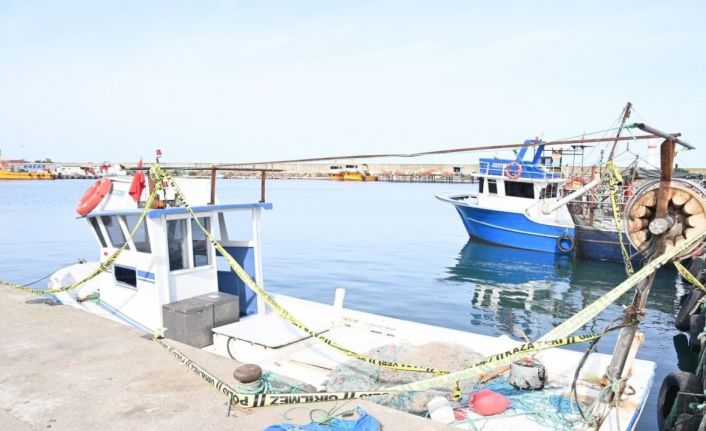 Kayıp balıkçıyı arama çalışmaları sürüyor