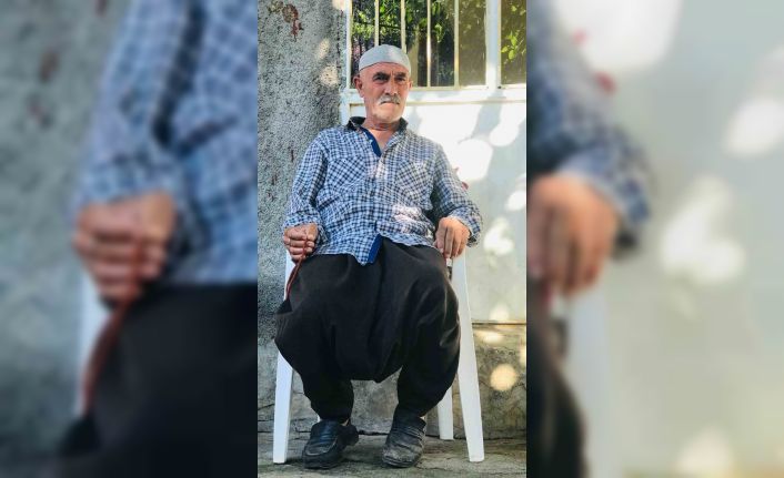 Kayıp yaşlı adamın cesedi bahçede çamurun içinde bulundu