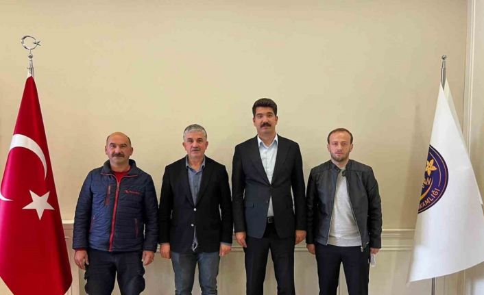 Kaymakam, 1. Amatör Ligi takımına transfer oldu