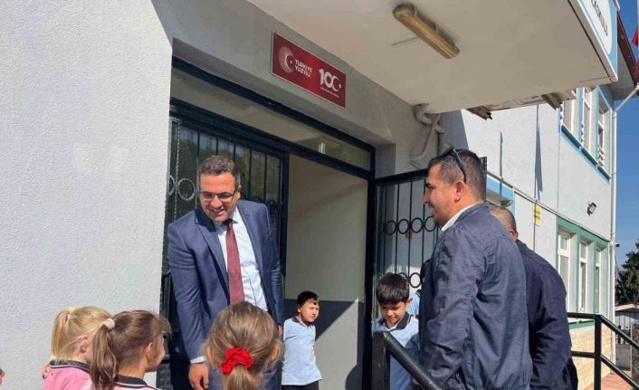 Kaymakam Dalak, mahalle ziyaretlerinde sorunları dinledi