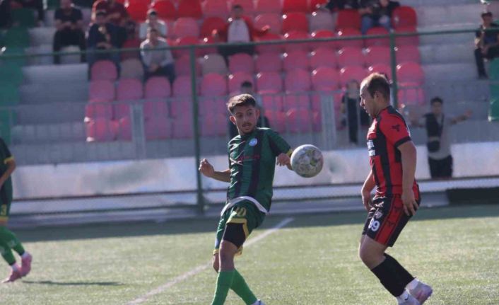 Kayseri 1. Amatör Küme’de büyük heyecan