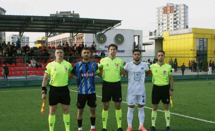 Kayseri Atletikspor farklı kazandı