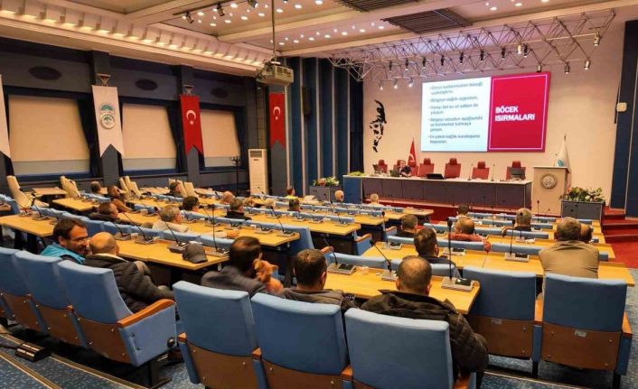 Kayseri Büyükşehir Belediyesi’nden iş sağlığı ve güvenliği semineri