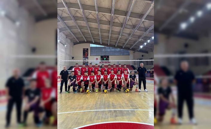 Kayseri Elit Voleybol Spor yeni sezona hazır