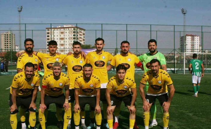 Kayseri Şekerspor ile Döğerspor yenişemedi