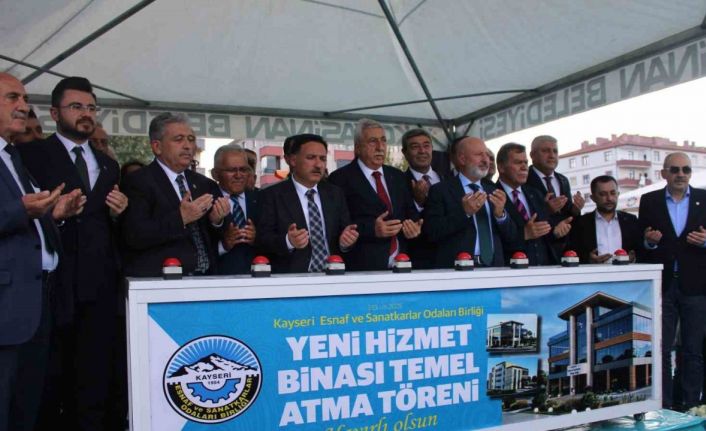 Kayseri Valisi Çiçek: "Proje Kayseri’ye yakışmış"